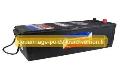 Dépannage batterie PL