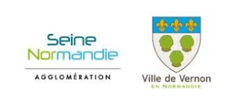 Logo ville de Vernon